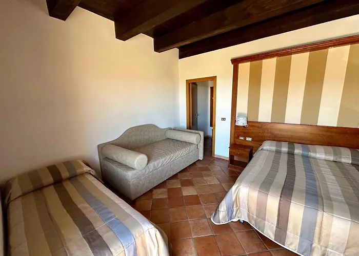 Agriturismo Cervinace