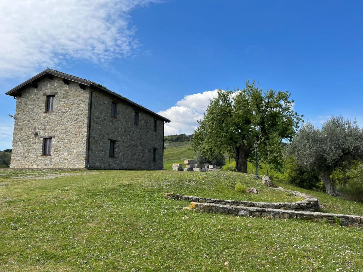 Farm stay Cervinace