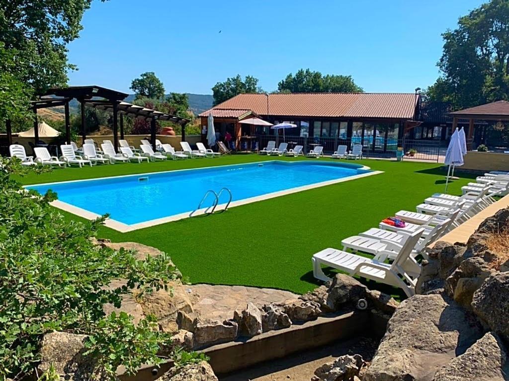 Farm stay Cervinace Oriolo (Calabria)