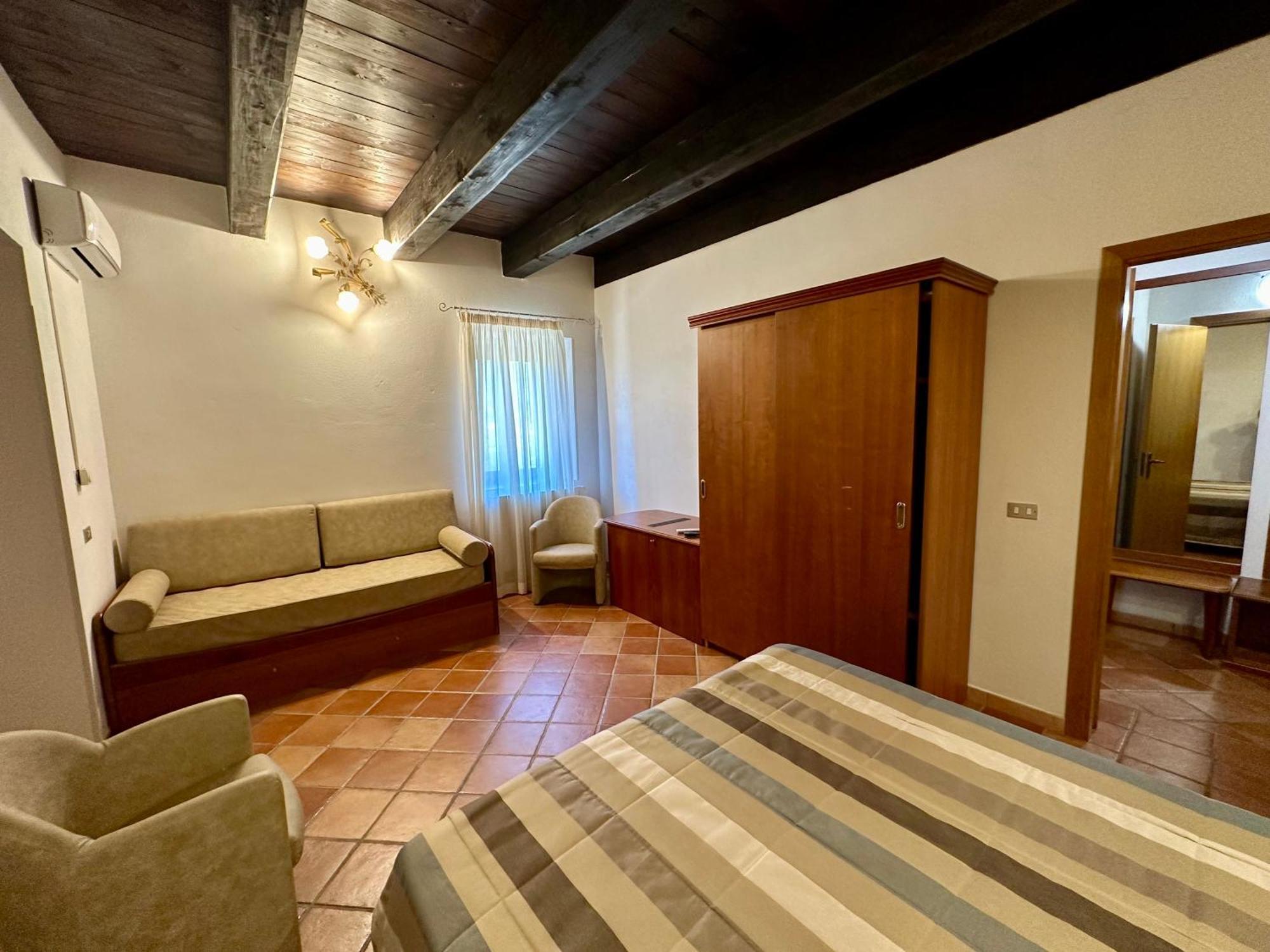 Cervinace Farm stay Oriolo (Calabria)